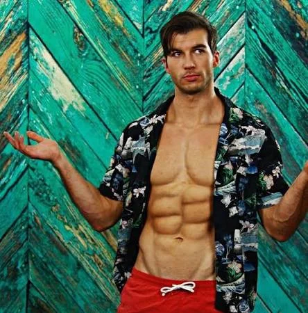 Adam Hagenbuch Shirtless 4