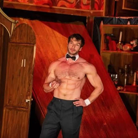 Adam Hagenbuch Shirtless