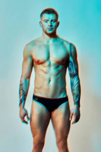 Adam Peaty Shirtless 3 Adam Peaty Shirtless 3
