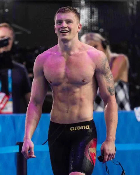 Adam Peaty Shirtless 4 Adam Peaty Shirtless 4