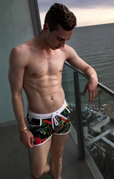Adam Rippon Shirtless 3 Adam Rippon Shirtless 3