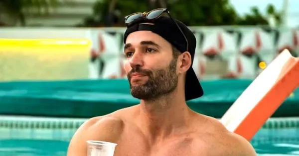 Adam Rosenfeld Shirtless Adam Rosenfeld Shirtless