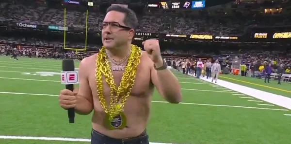 Adam Schefter Shirtless 2 Adam Schefter Shirtless 2