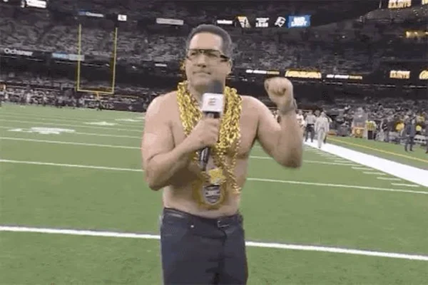 Adam Schefter Shirtless Adam Schefter Shirtless