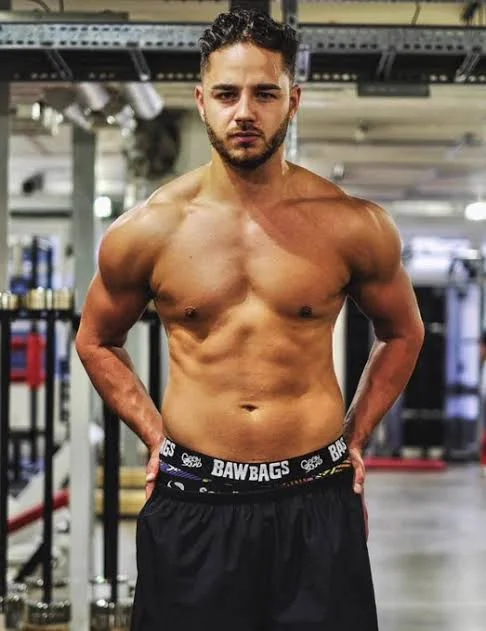 Adam Thomas Shirtless 4 Adam Thomas Shirtless 4