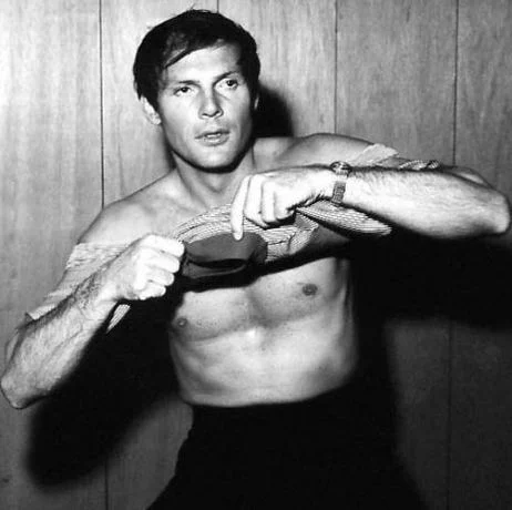 Adam West Shirtless 3 Adam West Shirtless 3