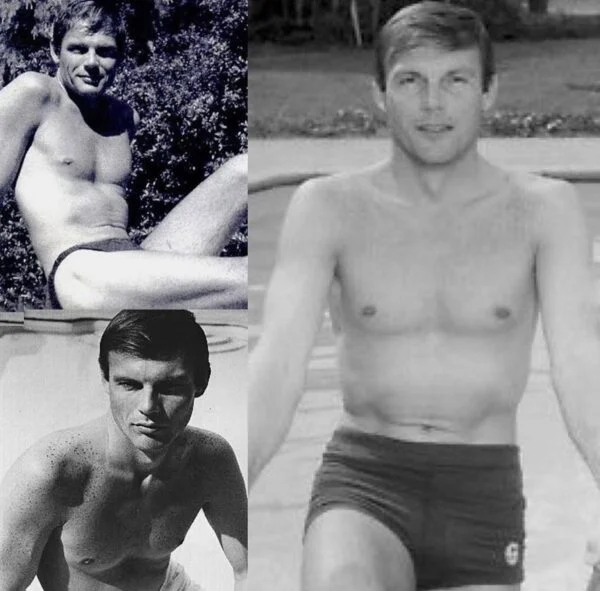 Adam West Shirtless 5 Adam West Shirtless 5