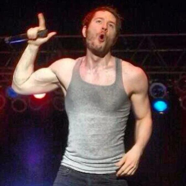 Adam Young Shirtless Adam Young Shirtless
