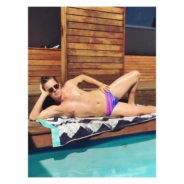 Adam Zampa Shirtless 2 Adam Zampa Shirtless 2