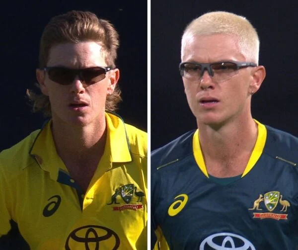 Adam Zampa Shirtless 3 Adam Zampa Shirtless 3