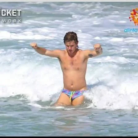 Adam Zampa Shirtless Adam Zampa Shirtless