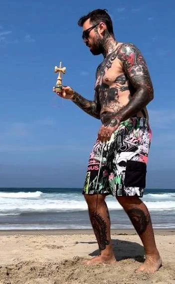 Adam22 Shirtless 2