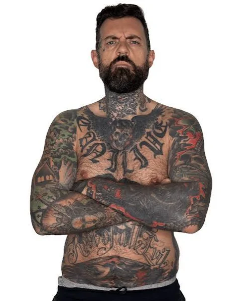 Adam22 Shirtless 4