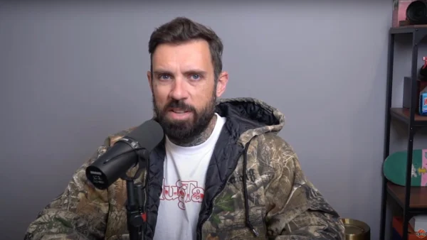 Adam22 Shirtless 5