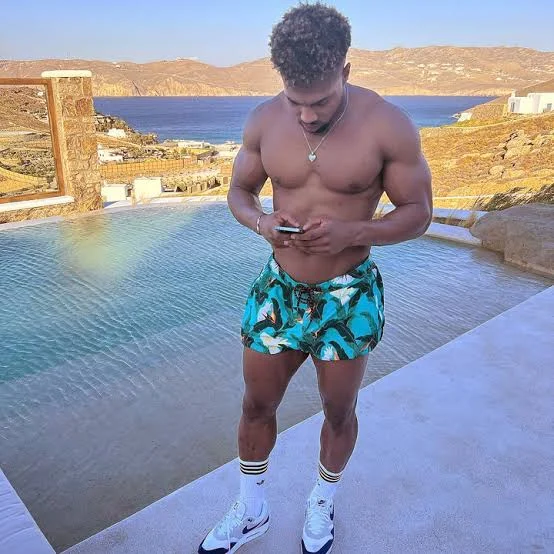 Adama Traore Shirtless 2 Adama Traore Shirtless 2