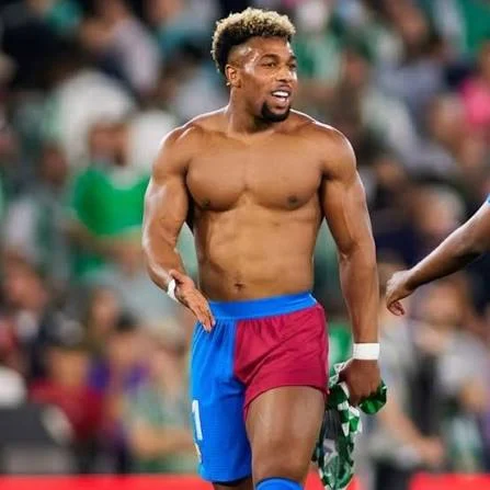 Adama Traore Shirtless Adama Traore Shirtless