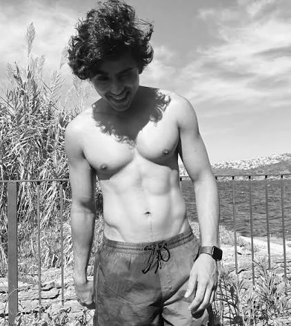 Adarsh Gourav Shirtless 4 Adarsh Gourav Shirtless 4