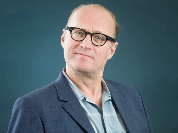 Ade Edmondson Family 3