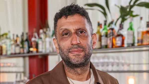 Adeel Akhtar Family 3
