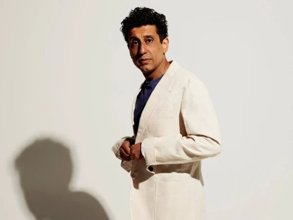 Adeel Akhtar Family 4