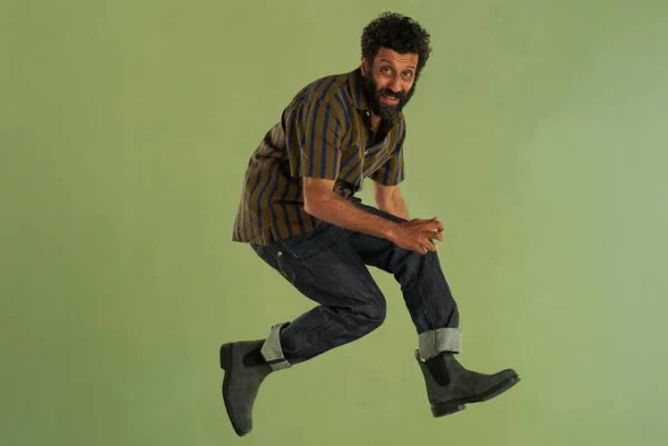 Adeel Akhtar Family 5
