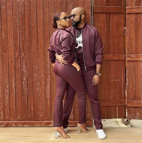 Adesua Etomi Family 2