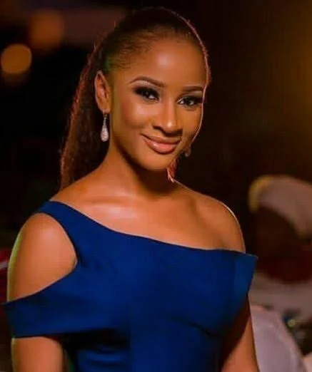 Adesua Etomi Family 4
