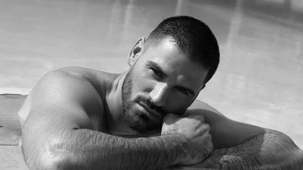 Adil Rami Shirtless 3 Adil Rami Shirtless 3