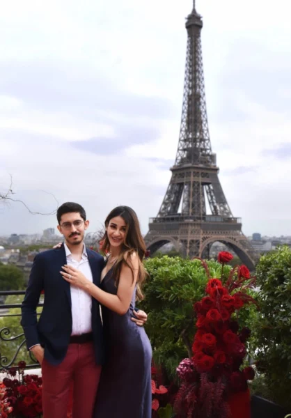 Aditi Arya Family Aditi Arya Family