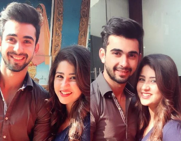 Aditi Bhatia Family Aditi Bhatia Family