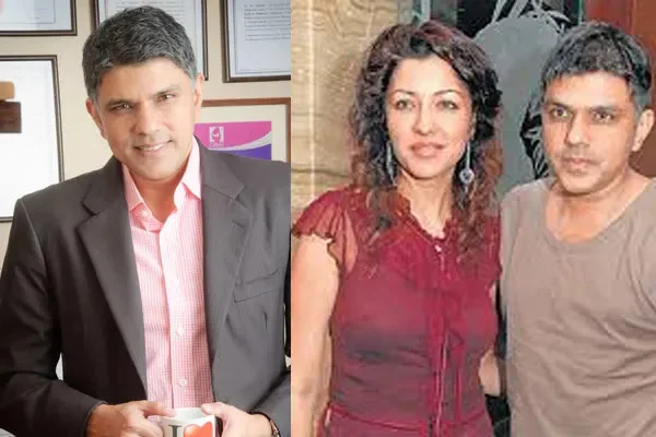 Aditi Govitrikar Family