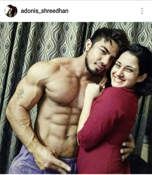 Aditi Rathore Family
