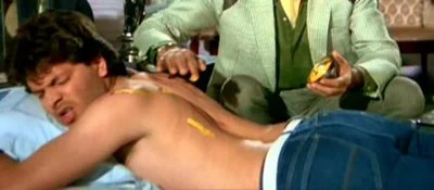 Aditya Pancholi Shirtless 3