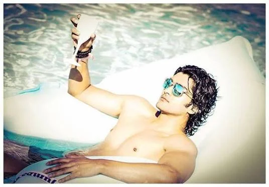 Aditya Redij Shirtless 2