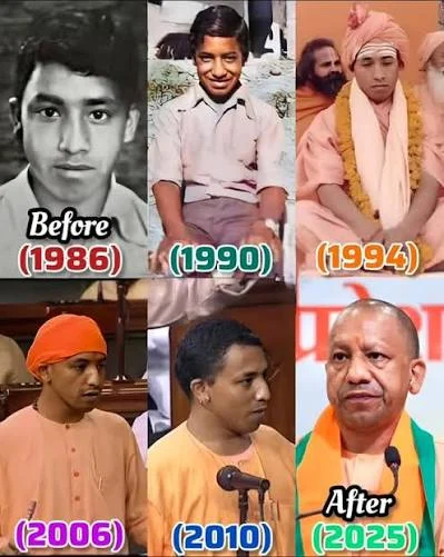 Adityanath Yogi Family 5 Adityanath Yogi Family 5