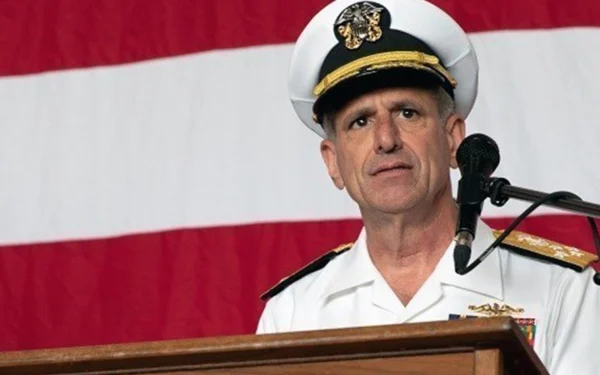 Admiral Robert Burke Family 3