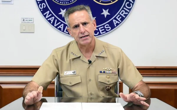 Admiral Robert Burke Family 5