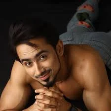 Adnaan Shaikh Shirtless