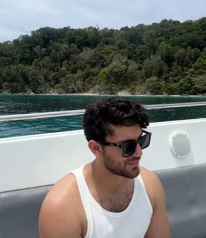 Adnan Raza Mir Shirtless 3