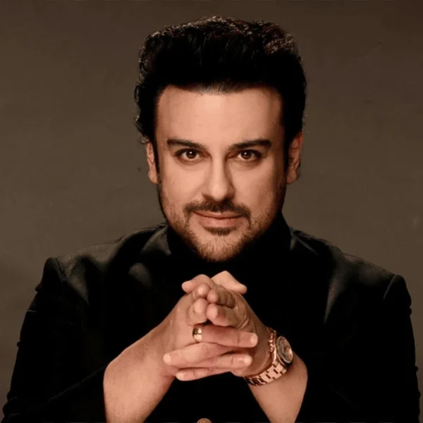 Adnan Sami Family 2 Adnan Sami Family 2