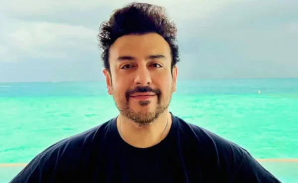 Adnan Sami Family Adnan Sami Family