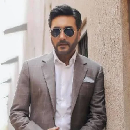Adnan Siddiqui Family 2