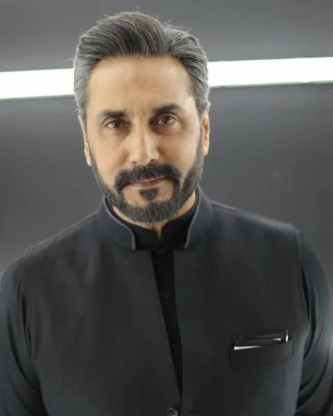 Adnan Siddiqui Family