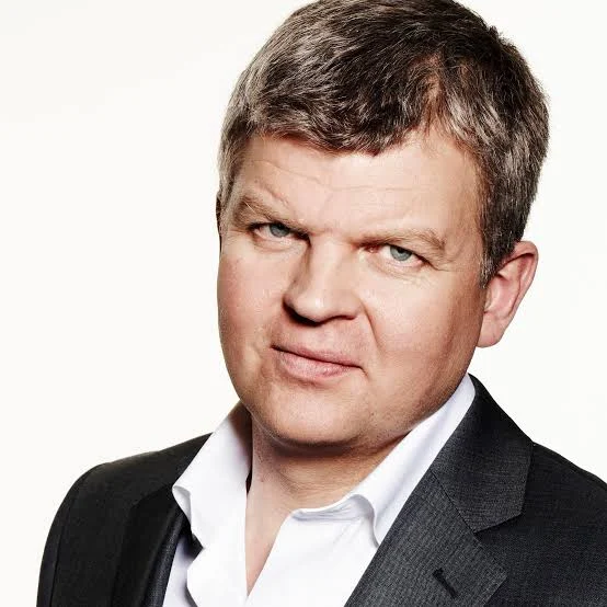 Adrian Chiles Family 2