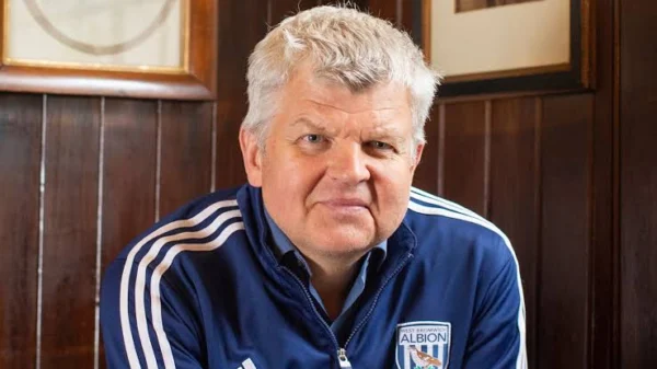 Adrian Chiles Family 3