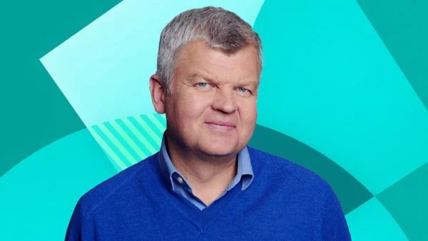 Adrian Chiles Family 4