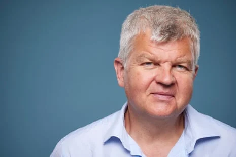 Adrian Chiles Family
