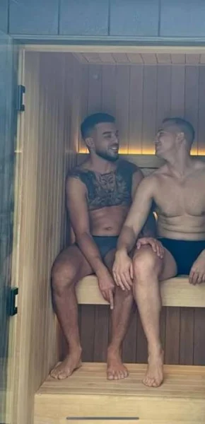 Adrian Portelli Shirtless 4