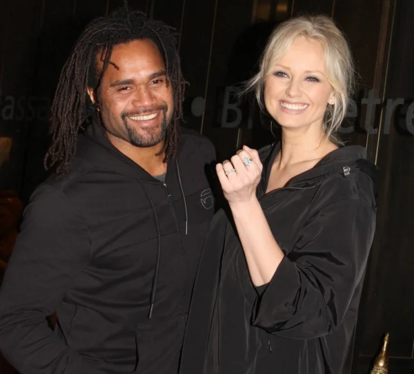 Adriana Karembeu Family 2
