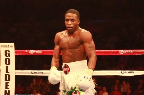 Adrien Broner Shirtless 5